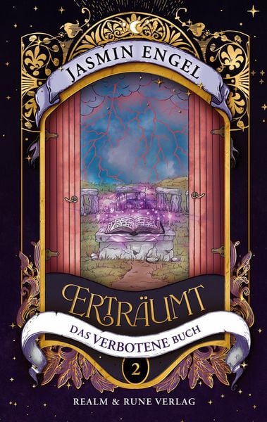 Erträumt, Taschenbuch von Jasmin Engel, Realm & Rune Verlag, 9783690260558