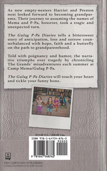 Produktbild: The Gulag P-Pa Diaries