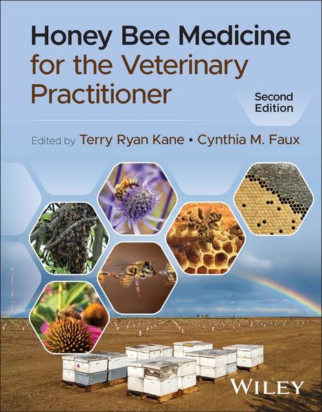 Produktbild: Honey Bee Medicine for the Veterinary Practitioner