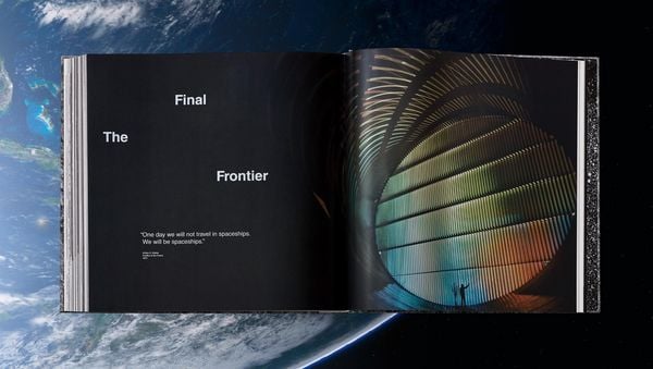 Produktbild: The NASA Archives. 60 Years in Space