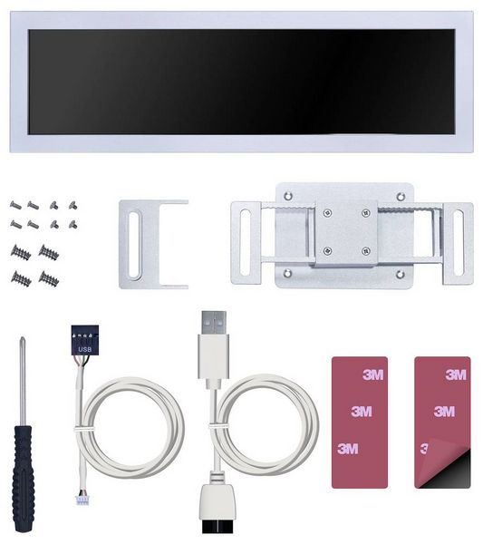 Produktbild: Lian Li PC-Geh&auml;use Upgrade-Kit