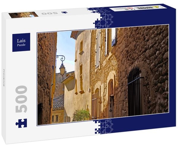 Produktbild: Lais Puzzle Provence 500 Teile