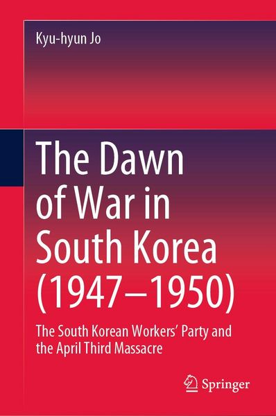 Produktbild: The Dawn of War in South Korea (1947-1950)