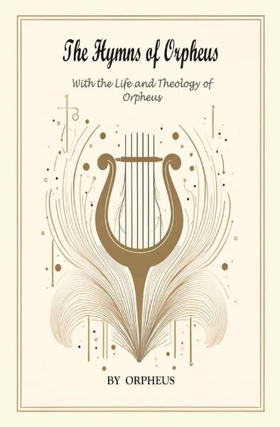Produktbild: The Hymns of Orpheus