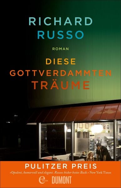 Produktbild: Diese gottverdammten Tr&auml;ume