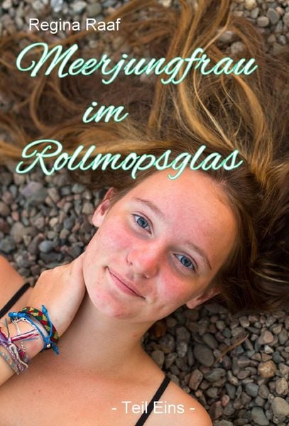 Produktbild: Meerjungfrau im Rollmopsglas