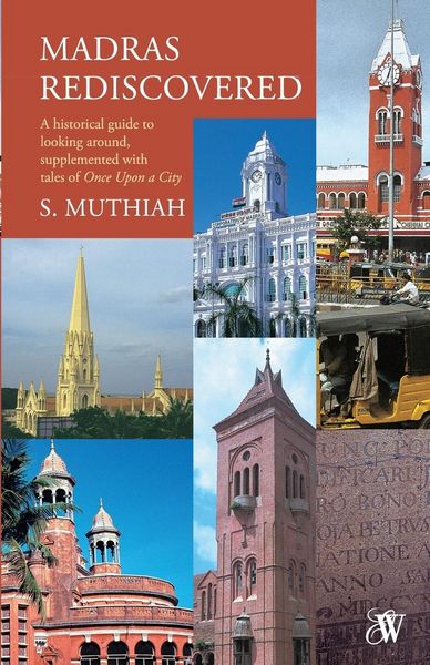 Produktbild: Madras Rediscovered