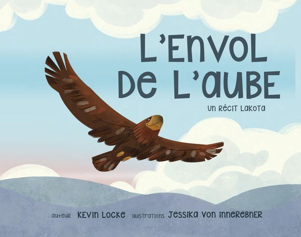 Produktbild: L'Envol de l'Aube Un Recit Lakota