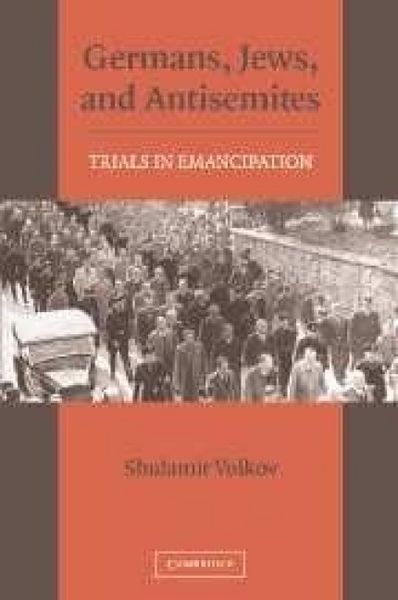 Produktbild: Germans, Jews, and Antisemites