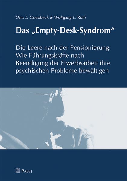 Produktbild: Das 'Empty-Desk-Syndrom'
