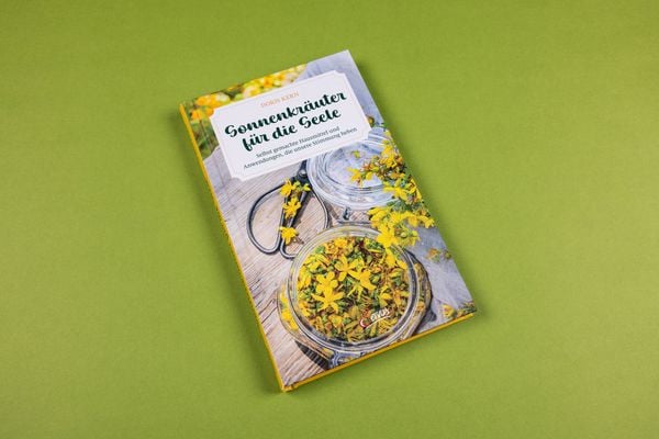 Produktbild: Sonnenkräuter für die Seele
