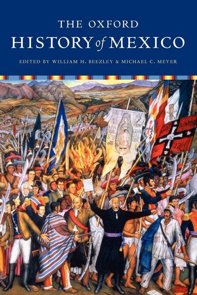 Produktbild: The Oxford History of Mexico