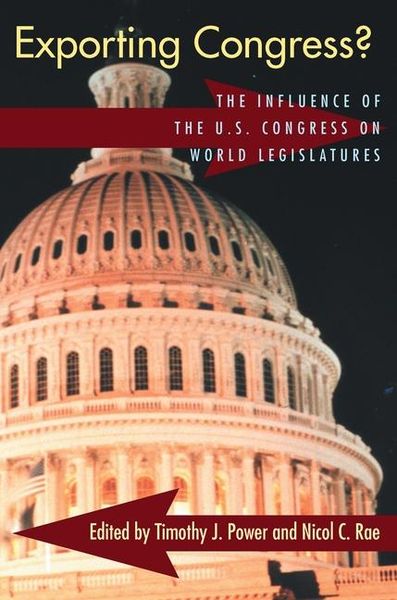 Produktbild: Exporting Congress?