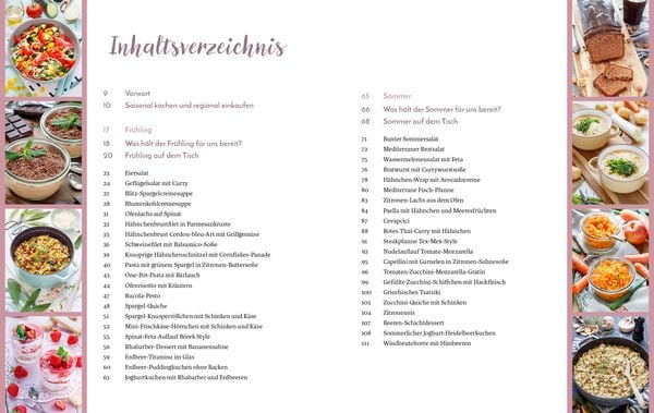 Produktbild: Emmi kocht einfach: 85 Rezepte f&uuml;r das ganze Jahr