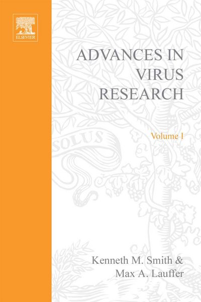 Produktbild: Advances in Virus Research