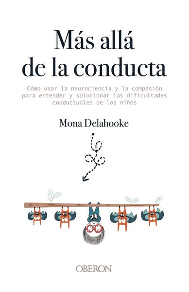 Produktbild: M&aacute;s all&aacute; de la conducta