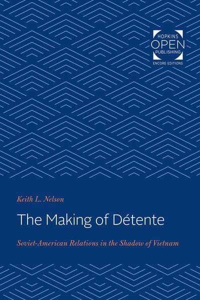 Produktbild: Making of Detente