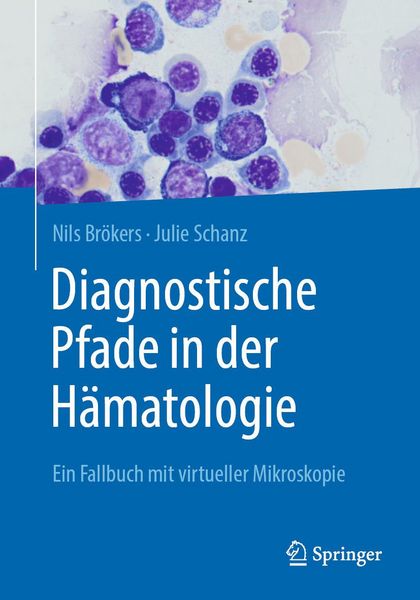 Produktbild: Diagnostische Pfade in der H&auml;matologie