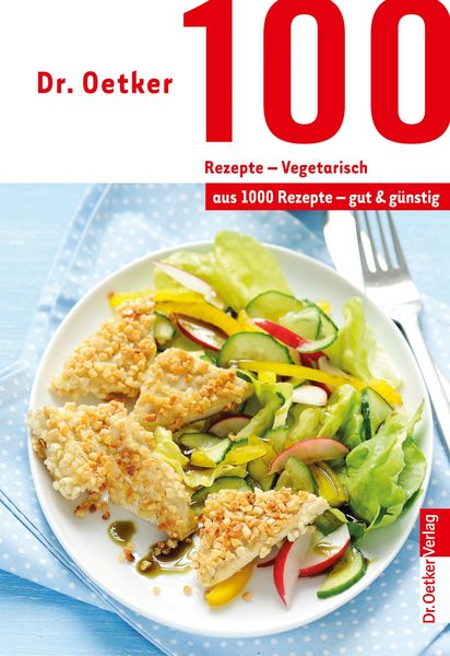 Produktbild: 100 Rezepte - Vegetarisch