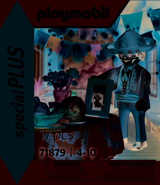 Produktbild: 71879 D&iacute;a de los Muertos