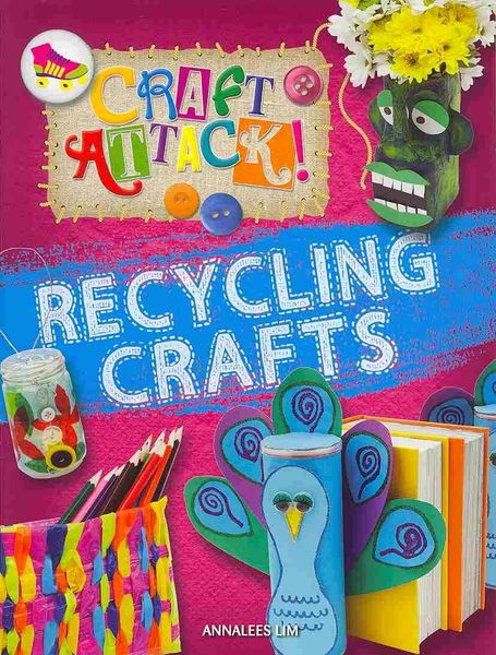 Produktbild: Craft Attack Recycling Crafts