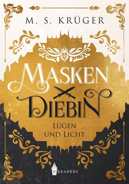Produktbild: Maskendiebin