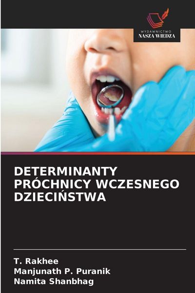 Produktbild: Determinanty Pr&oacute;chnicy Wczesnego Dzieci&iquest;stwa