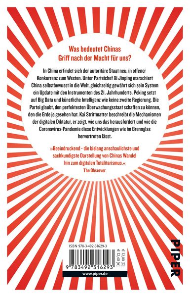 Produktbild: Die Neuerfindung der Diktatur
