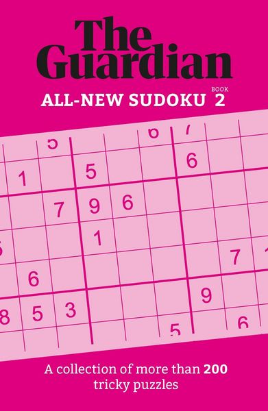 Produktbild: The Guardian Sudoku 2
