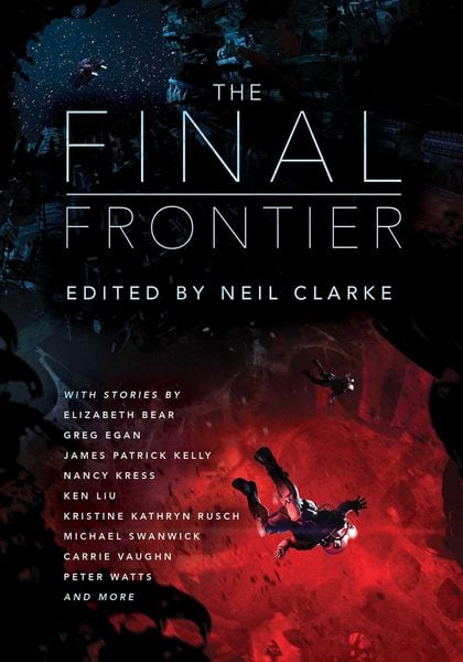 Produktbild: The Final Frontier