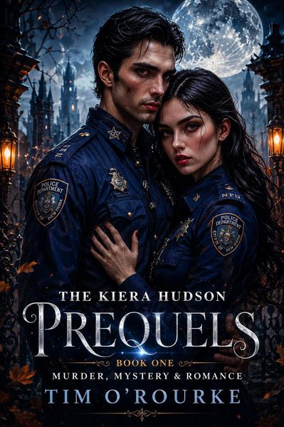Produktbild: The Kiera Hudson Prequels (Book One): Murder, Mystery & Romance