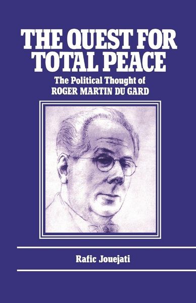 Produktbild: The Quest for Total Peace