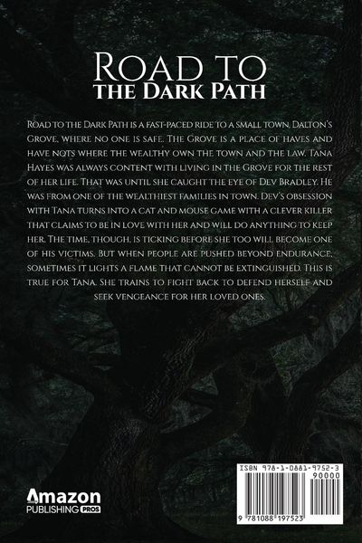 Produktbild: Road to the Dark Path