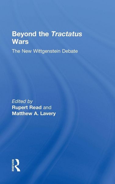 Produktbild: Beyond The Tractatus Wars