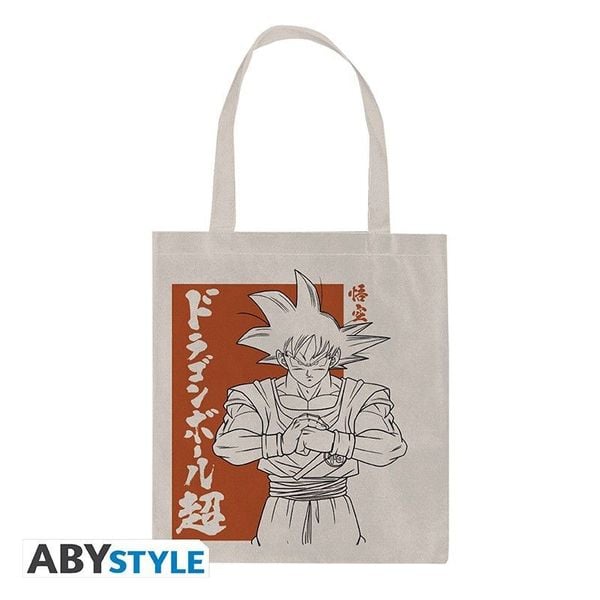 DRAGON BALL SUPER - Stofftasche - 'Goku'