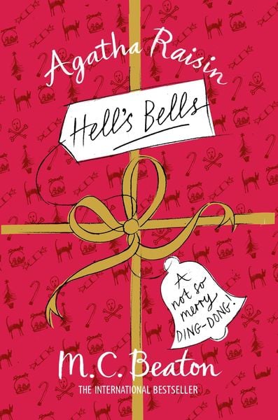 Produktbild: Agatha Raisin: Hell's Bells