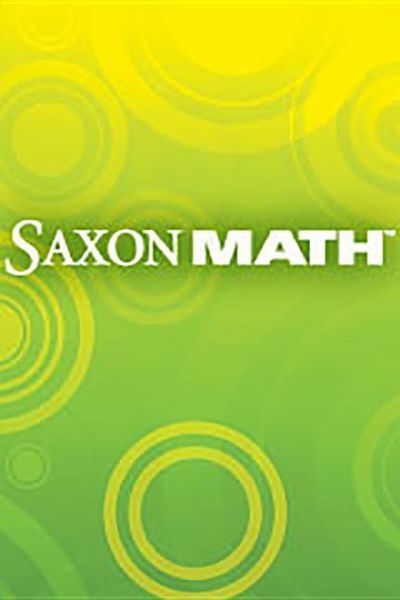Produktbild: Saxon Math 2: Teacher Binder Kit