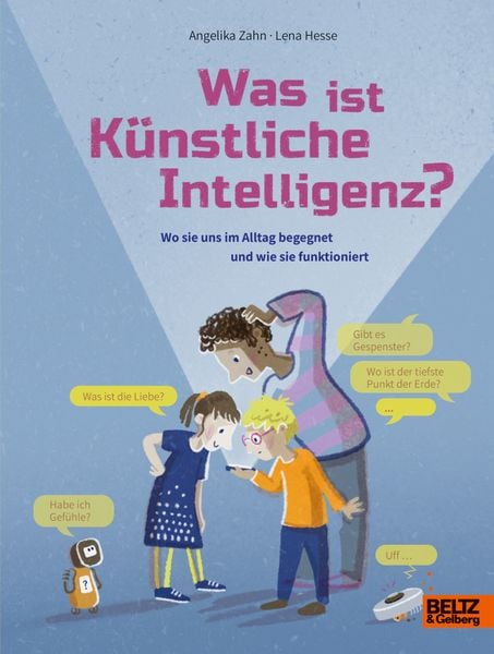 Produktbild: Was ist Künstliche Intelligenz?