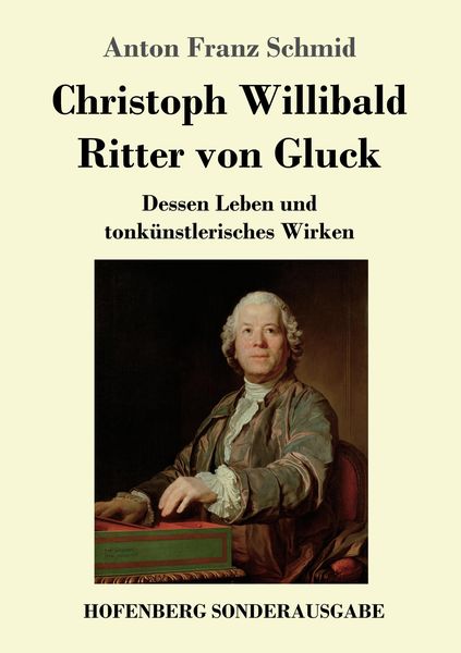 Produktbild: Christoph Willibald Ritter von Gluck