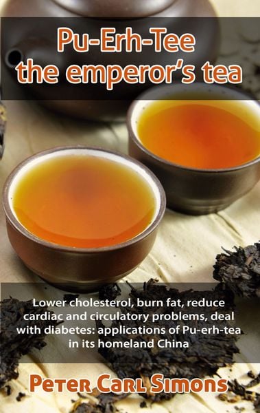Produktbild: Pu-Erh-Tee - the emperor's tea