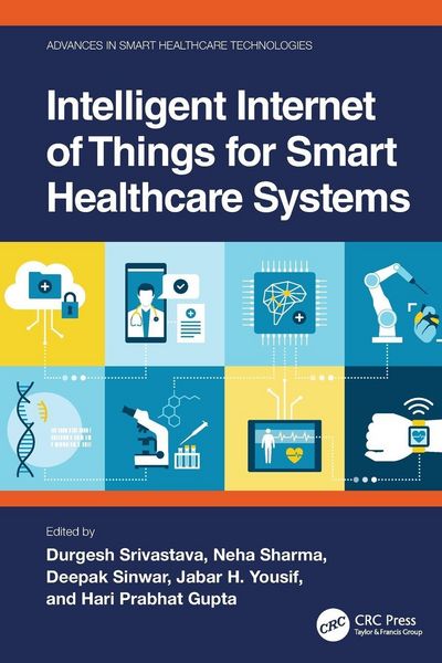 Produktbild: Intelligent Internet of Things for Smart Healthcare Systems