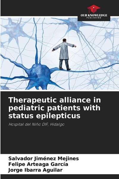 Produktbild: Therapeutic alliance in pediatric patients with status epilepticus