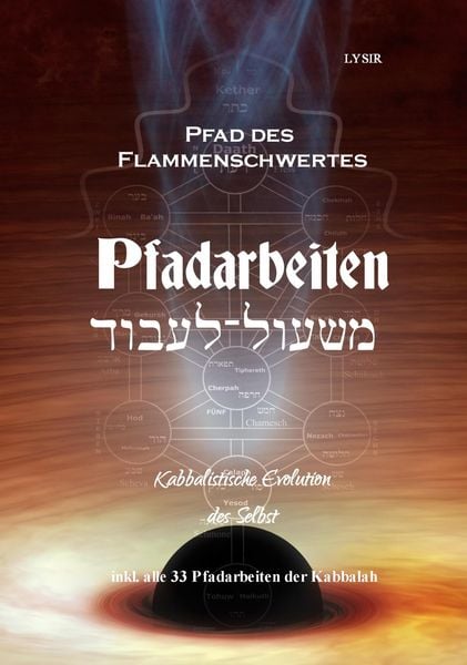 Produktbild: Pfad des Flammenschwertes - PFADARBEITEN