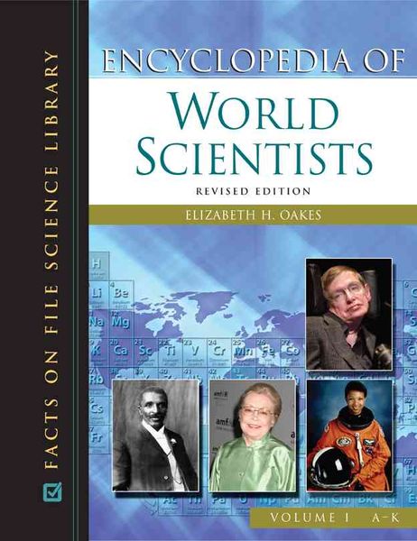Produktbild: Oakes, E:  Encyclopedia of World Scientists