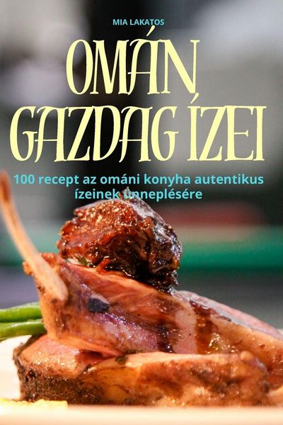 Produktbild: Om&aacute;n Gazdag &Iacute;zei