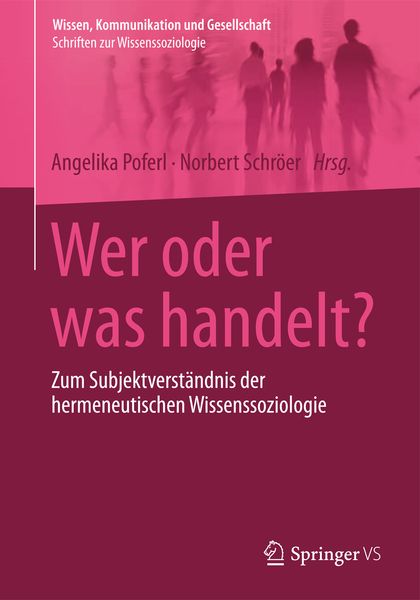 Produktbild: Wer oder was handelt?