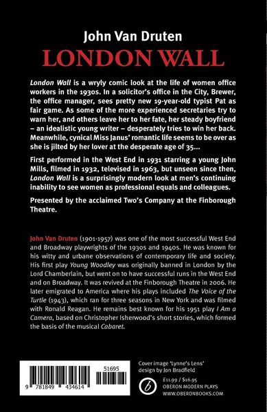Produktbild: London Wall
