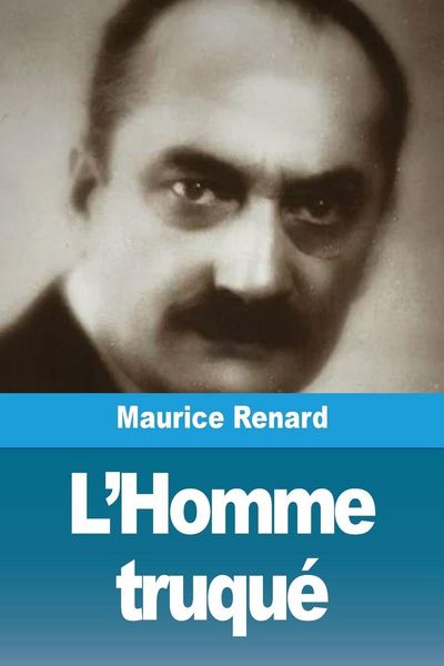 Produktbild: L'Homme truqu&eacute;