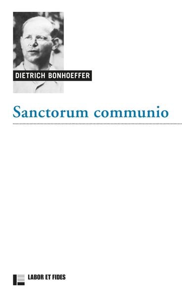 Produktbild: Sanctorum communio