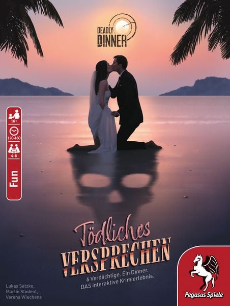 Produktbild: Deadly Dinner - T&ouml;dliches Versprechen